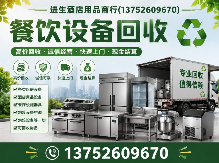 西青区天津物资回收展示图